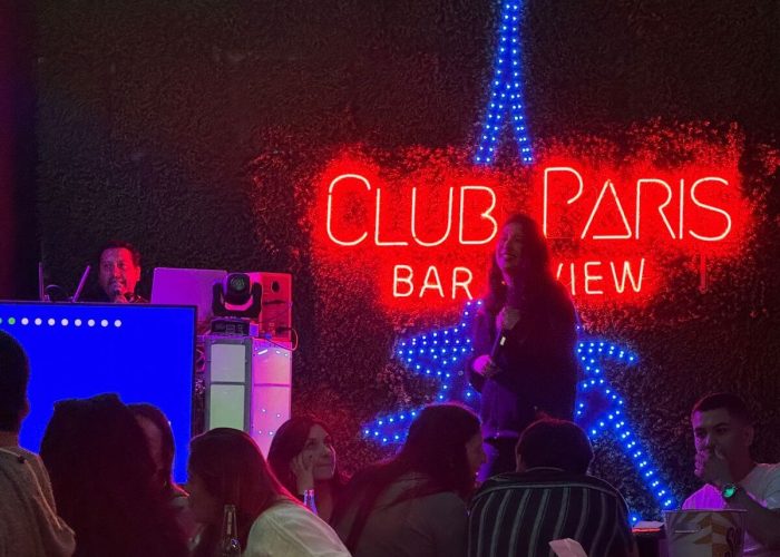 club paris 10