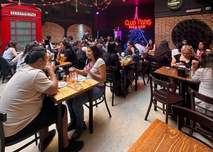 club paris 14